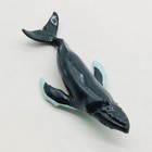 Humpback Whale Figurine Animal Sealife 5  Pvc