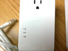 Zyxel Powerline Ethernet Networking System Adapter Kit