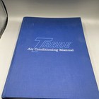 Vintage Official Trane Air Conditioning Manual  1965 Edition  44th Print  1971
