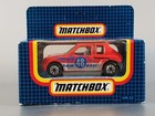 Matchbox Peugeot 205 Turbo 16   1991   Mb25   Unpunched Blue Grid Window Box