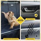 Back Seat Cover Protector - Waterproof Bench Dog Car Seat Cover Compatible For M