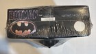 Vintage 1989 Ralston Batman Cereal Box New Sealed With Coin Bank Toy