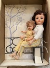 Vintage 50 s Uneeda Dollikin Mommy And Baby Nrfb