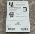 Nook Barnes   Noble Simple Touch Ebook Reader Black Sealed Nos