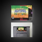 Super Mario All-stars Super Nintendo Snes - In Box With Case - Tested 