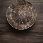 Free Shipping   buy 2 Or More Canterbury Crocus 7 5  Clear Glass Salad Plates