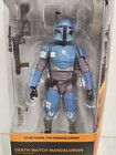 Hasbro Star Wars The Black Series 21 Death Watch Mandalorian 6   