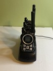 Motorola 2 Way Radio Walkie Talkie 2 Pack Mr350tpr Black   3 Slot Charger Tested