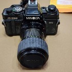 Vintage Minolta X-700 35mm Slr Film Camera Sigma 35-70 Kit Japan Vivitar Flash