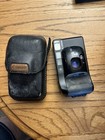 Canon Sure Shot 38mm F 2 8 Point   Shoot Film Camera W  Case     Vintage Autofocus