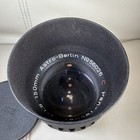 Astro-berlin 1 1 8 150mm No 56026 Large Camera Lens German Vintage Nice