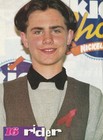 Rider Strong Jonathan Taylor Thomas Teen Magazine Pinup Clipping Boy Meets World