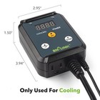 Bn-link Digital Cooling Thermostat Controller For Cooling Device Circulation Box