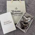 Viviennewestwood Orb Heart Lighter Electronic Gas Lighters Japan New In Box