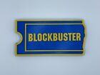 Blockbuster Video Decoration 3d Printed Sign Extra Large Xl 9   x4 5   x 6   