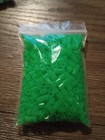 1000 Perler Bead Bags-  Multiple Colors To Choose From 