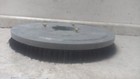 Nobles 1016811 20 In Brush Diameter Black Polypropylene Rotary Brush