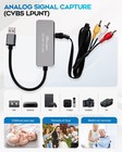 Usb Video Capture Adapter  Vhs To Digital Converter video Capture Card For Vh   