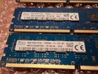 32gb  4x8gb  Sk Hynix Ddr3-1600 Ram Pc3l-12800u Hmt41gu6bfr8a-pb Desktop Memory