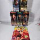 2001 Collectible Best Buy Nsync Bobblehead Lot Complete Set With Scrapbook
