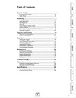 8000 Watt Portable Generator Operator Manual Comb 75 Pages