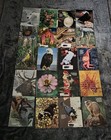 Vintage 80s 90s Ranger Rick Magazines Lot Of 20 Educational Nature Animals