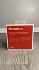 Sealed Google Chromecast Ultra 4k Hdr Streaming Media Player W  Ethernet Adapter