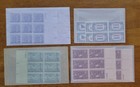 Us Mint Stamps Collection 1920s-1970s - Lot Of Nicer Stamps In Glassines All Mnh
