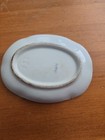 Scotland Edinburgh Castle And Esplanade Souvenir Trinket Dish