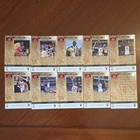 Michael Jordan 1993 Upper Deck Mr June 10 Card Set Mj1-mj10 Bulls Hof