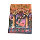 Daniel Radcliffe Signed Harry Potter Sorcerer s Stone Book Autograph Beckett 
