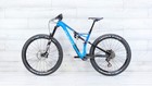 Specialized Stumpjumper Fsr Comp Carbon 6fattie Mountain Bike - 2017  Medium