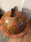 Homestock Baroque Bliss Globe Bar Table