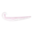 French Curve Metric Ruler Sewing Ruler Tailor Set Diy Clothing Supplies