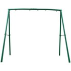 440lbs Extra Large Heavy Duty Metal A-frame Outdoor Swing Stand Fits All Swings