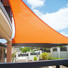 Sun Shade Sail Triangle Canopy Shelter Awning Cover For Garden Yard Pool Outdoor