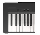 Yamaha P-145bt Keyboard 88 Key Digital Potable Piano With Bluetooth Black