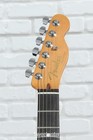 Fender American Ultra Ii Telecaster Electric Guitar - Texas Tea  Ebony