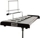 Mendini By Cecilio Mgs-30 Student Beginner Glockenspiel Aluminum Bell Kit-