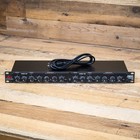 Dbx 266xl Stereo Compressor limiter 2-channel Dynamics With Issue U279746