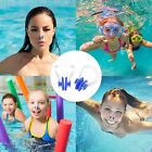 18pcs Swimming Nose Clip Silicone Swim Nose Plugs With Waterproof Silica Gel