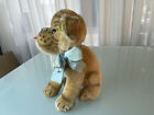 Steiff Animal Dog 4010 22 Mopsy 22 Cm  Top Condition