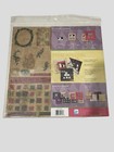 Open Windows Scrapbook Kit Holiday Joy New Christmas Theme Memory Pages