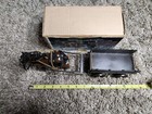 Vintage Horse With Wooden Carriage Decorated Collectible Good Quality With Box
