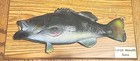 Vintage Sam s Large Mouth Bass Novelty Talking Fish 