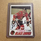 1979 Topps Hockey Card  Signed By Wayne Babych   plus Others  Choose  2c  