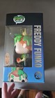 Funko Pop  Vinyl  Freddy Funko  26 Dig Exc Nickelodeon Slime Le 2000 