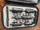 Wheeler Fat Stix Torque Wrench Drive Bit Socket Set 1136022 New