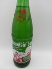 Mountain Dew Bottle -  filled By Earl And Tom   Red Willy Hillbilly - Pepsi 1964