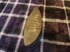 Original Us Air Service Ww2 Airplane Propeller Trinket Box United States Wood 